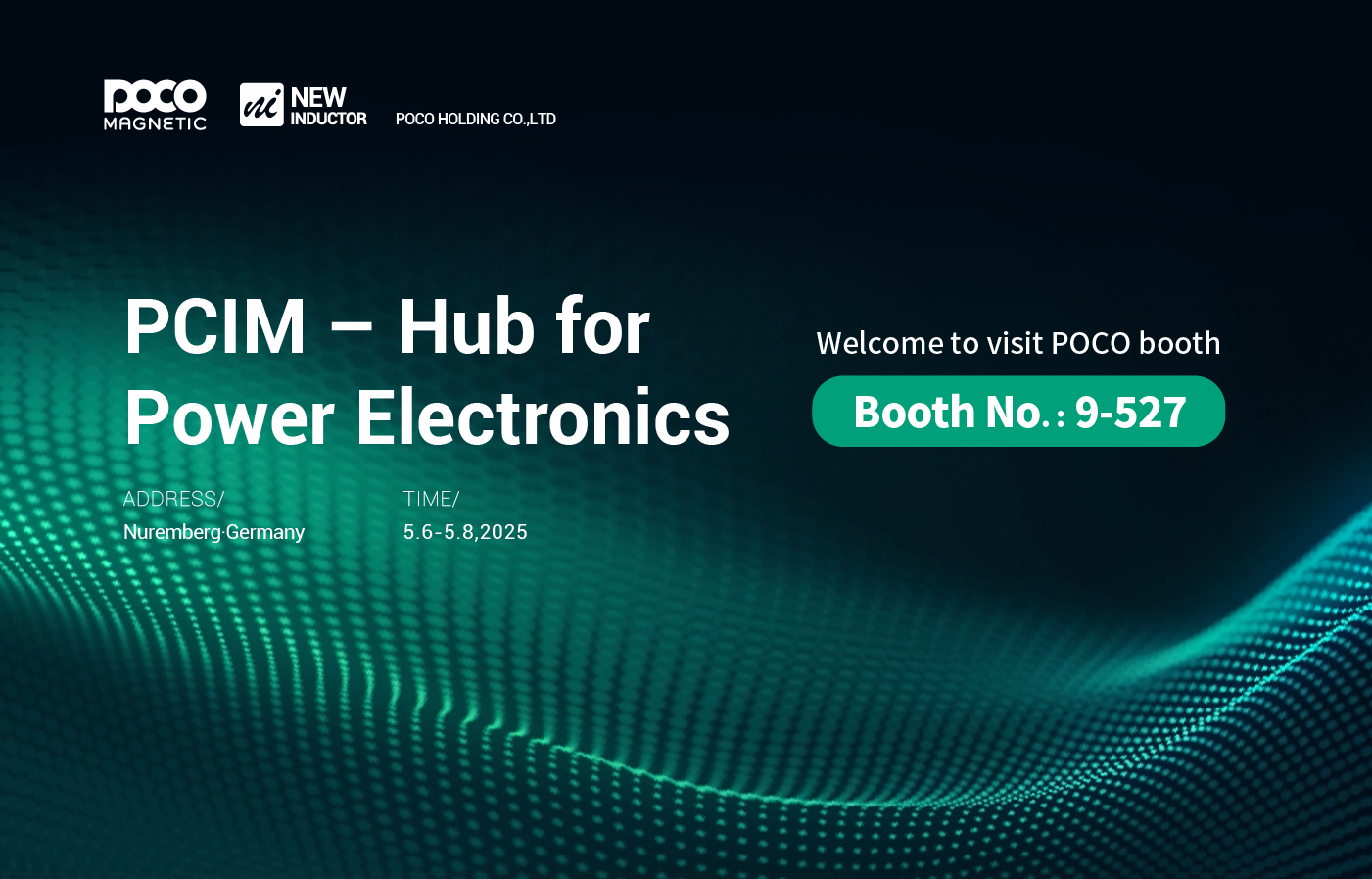 Τ��1946�������°���������PCIM Europe 2025